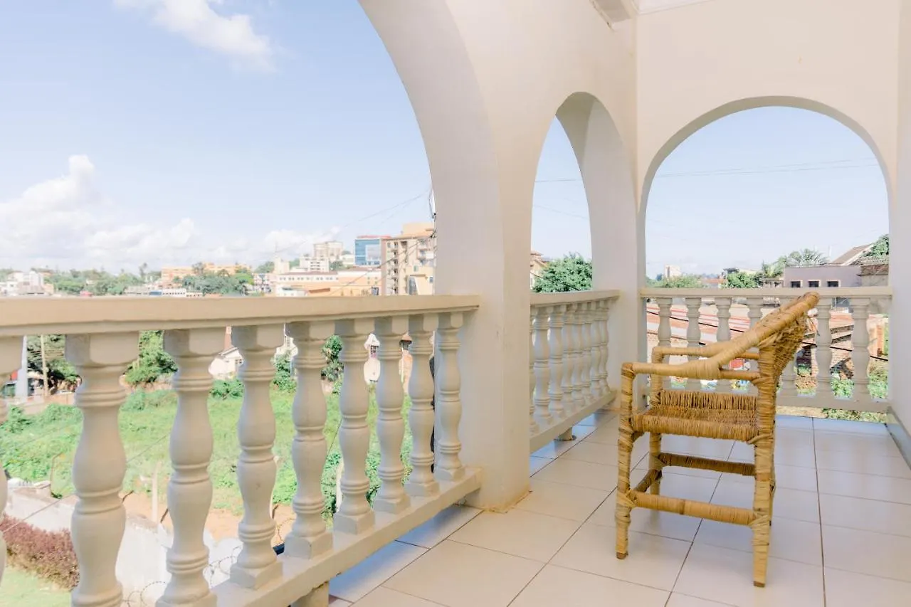 Homestay Luxury Acacia Villa With Kampala'S Best View