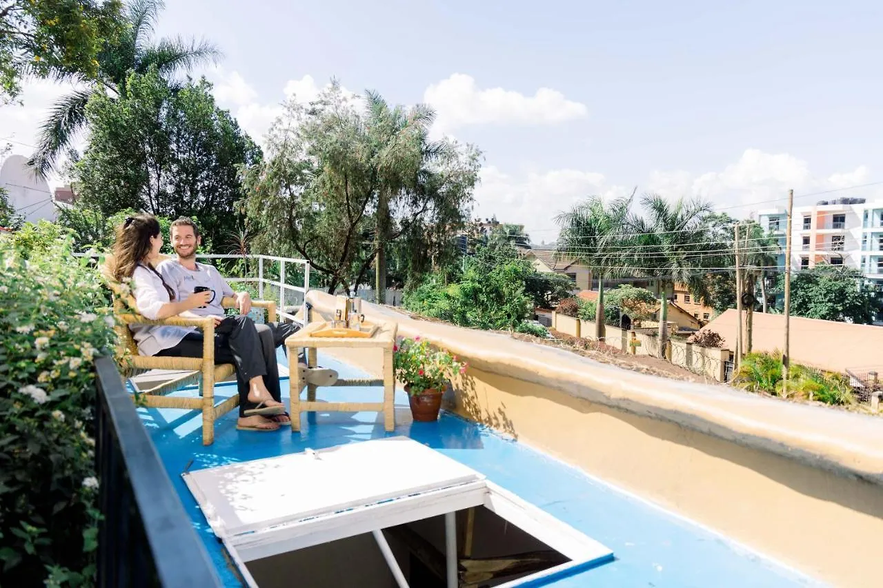 Luxury Acacia Villa With Kampala'S Best View 0*, Kampala Uganda