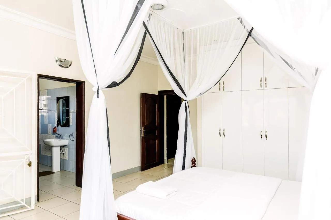 Luxury Acacia Villa With Kampala'S Best View Homestay