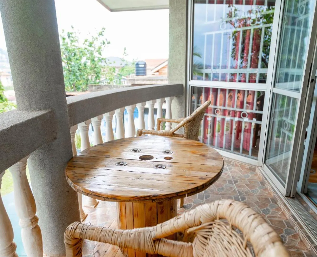 Acacia Villa Kampala 0*,