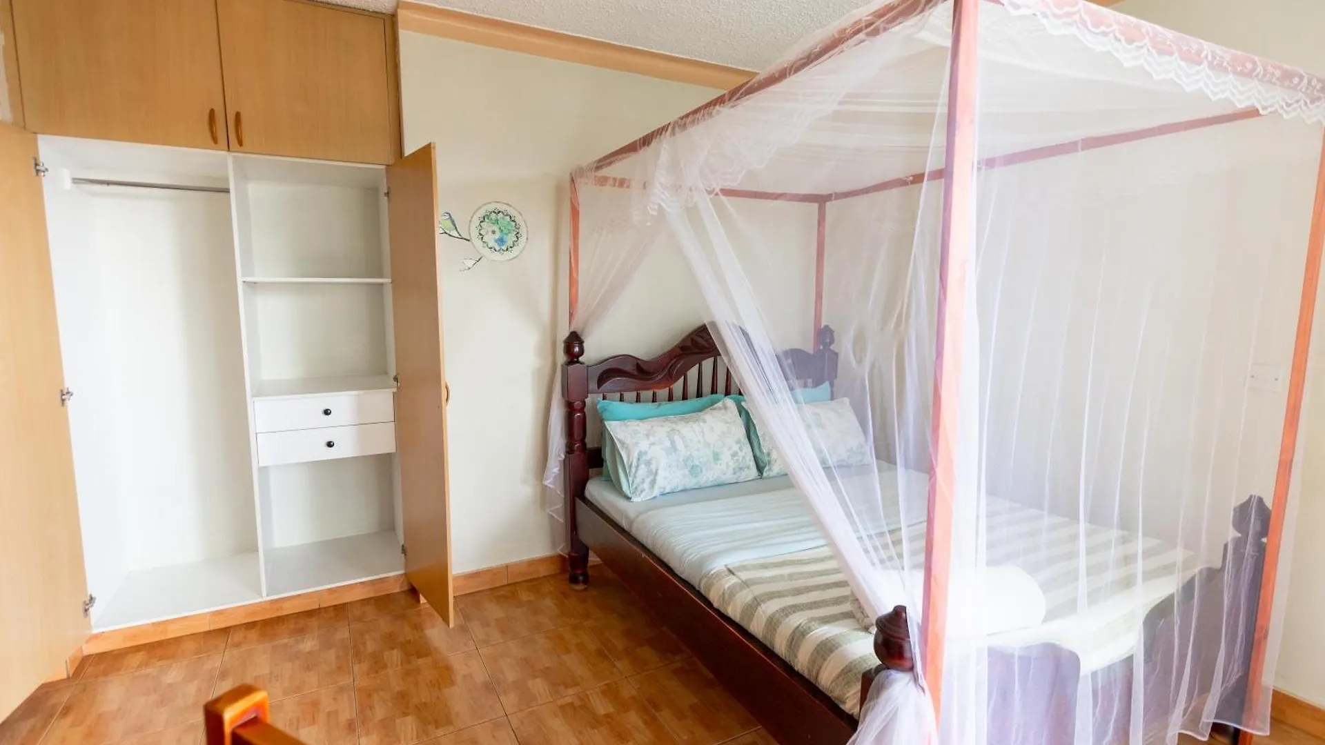 Acacia Villa Kampala Habitación en casa particular
