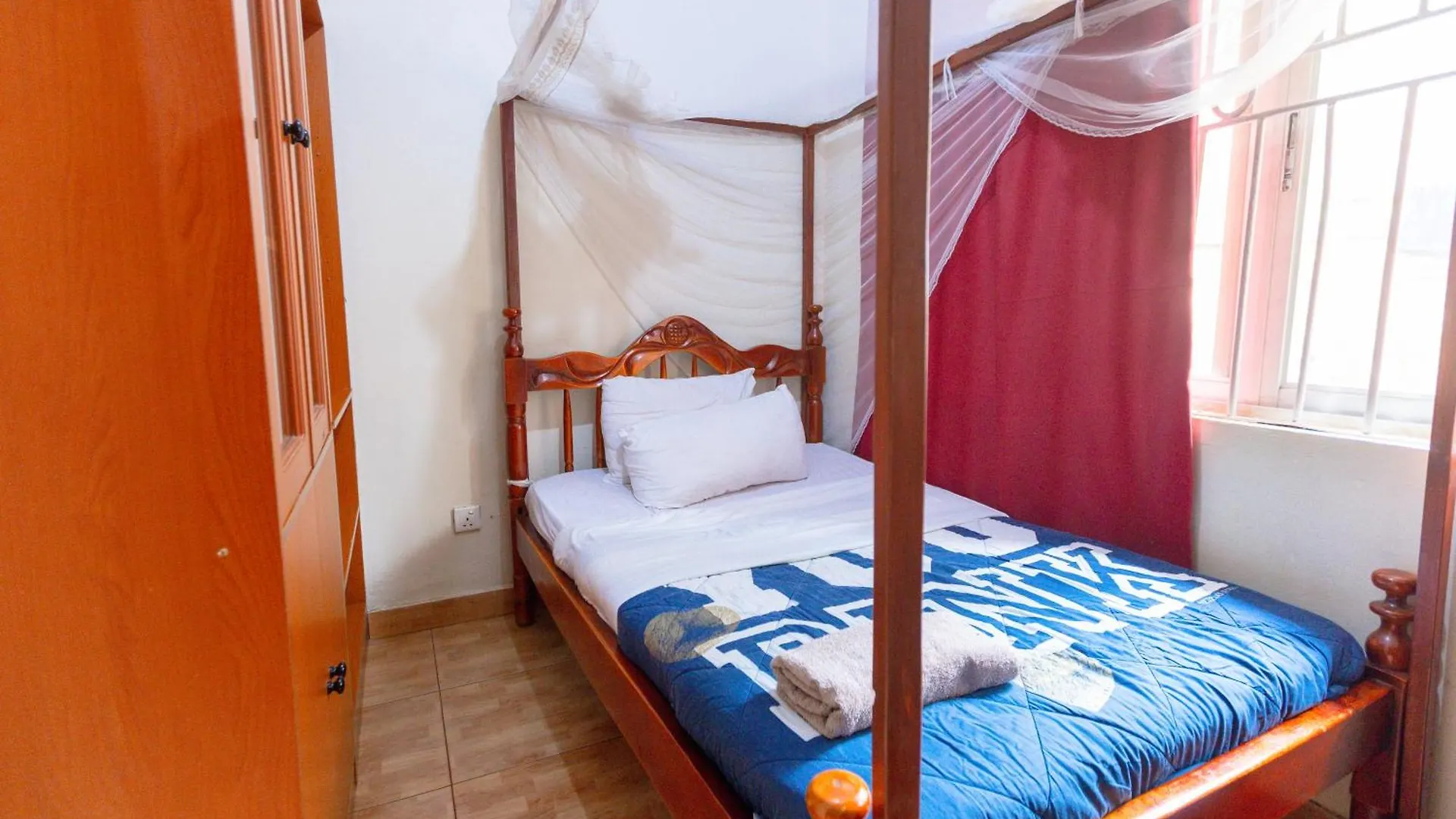 Acacia Villa Kampala 0*,