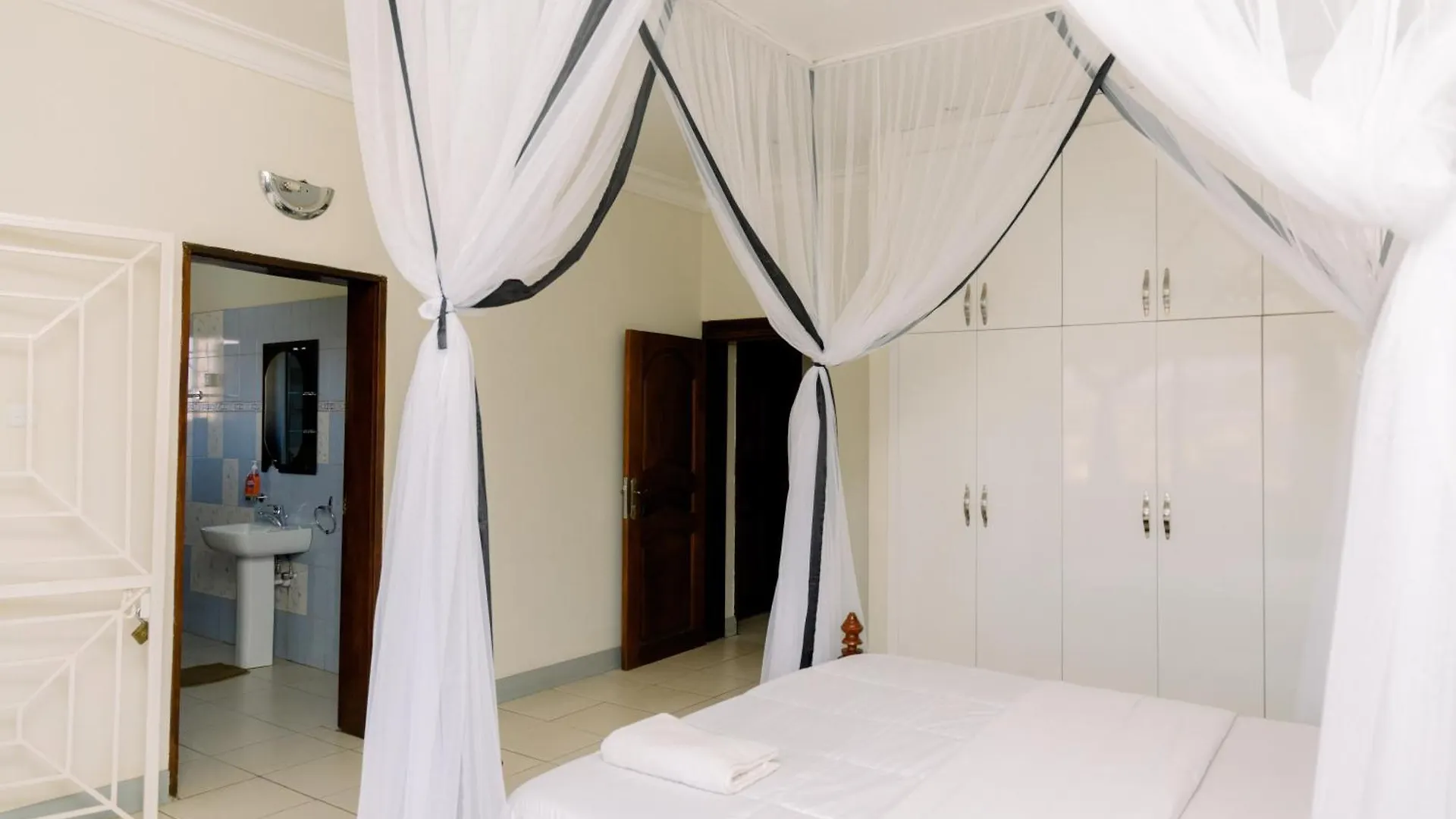 Habitación en casa particular Acacia Villa Kampala
