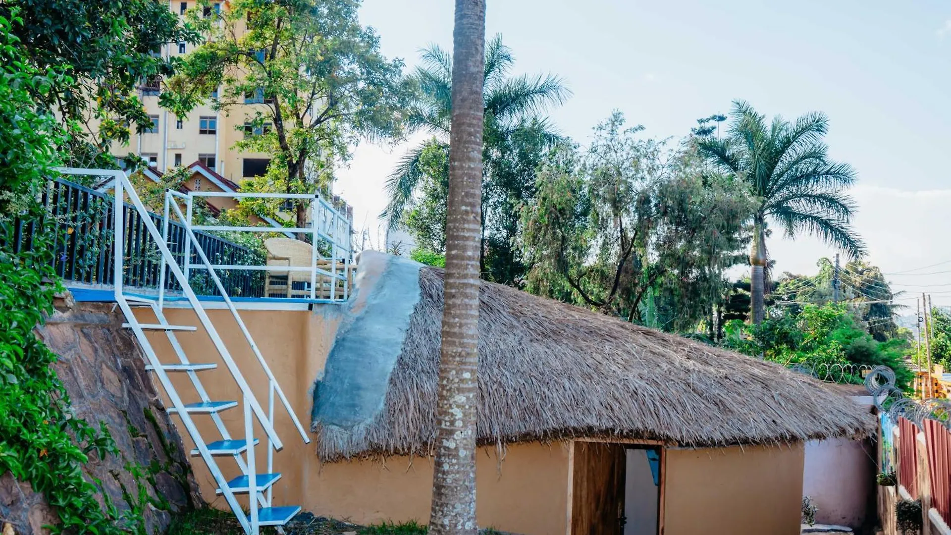Habitación en casa particular Acacia Villa Kampala