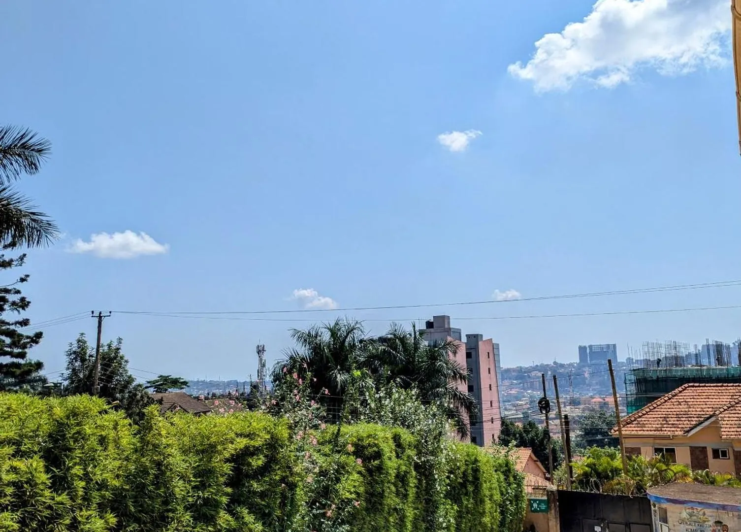 Luxury Acacia Villa With Kampala'S Best View