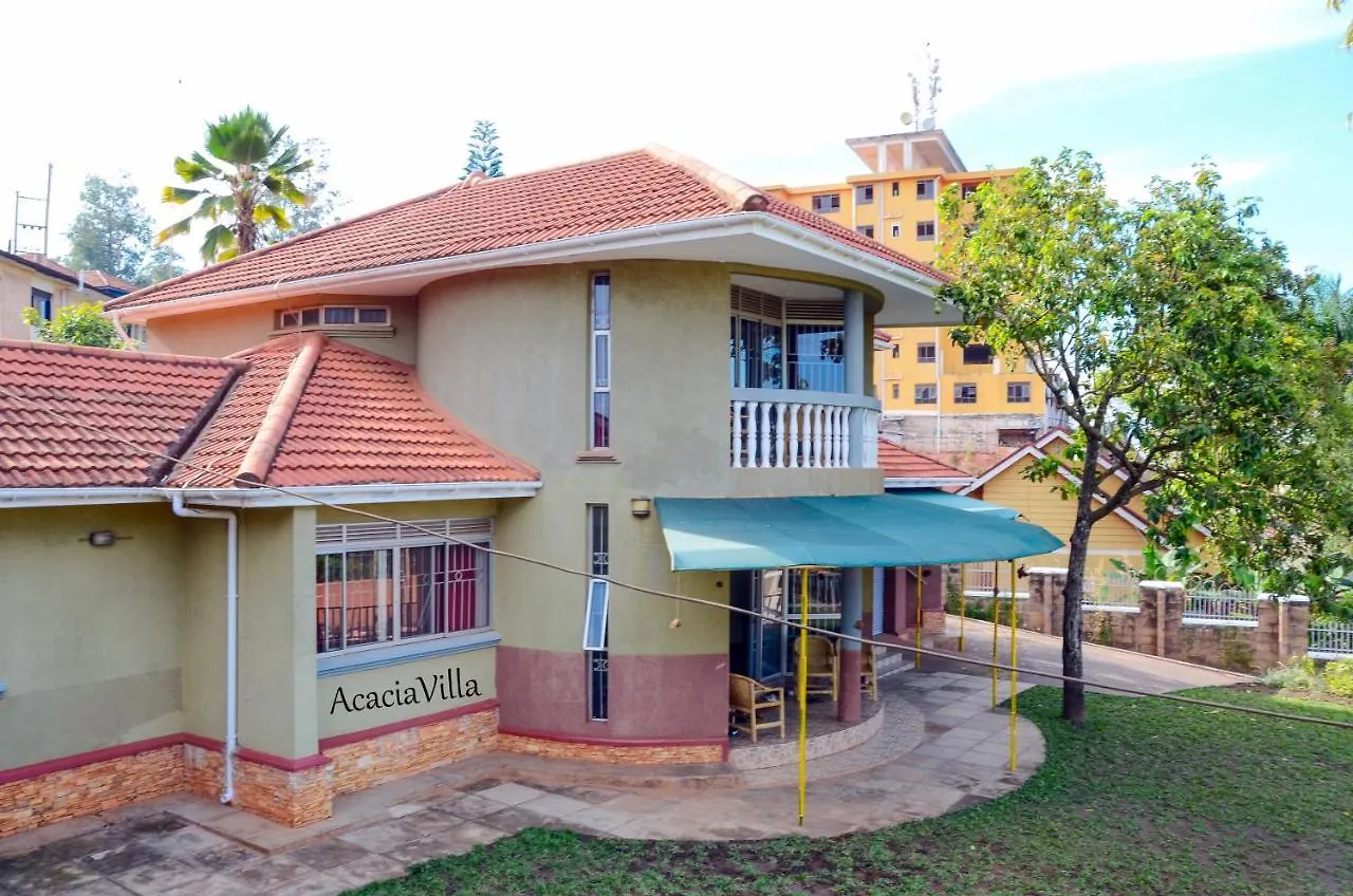 ホームステイ Luxury Acacia Villa With Kampala'S Best View
