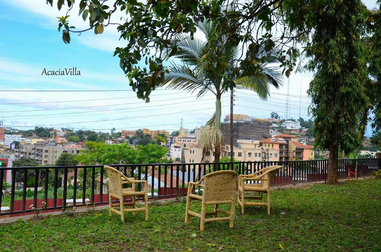 Luxury Acacia Villa With Kampala'S Best View ホームステイ カンパラ