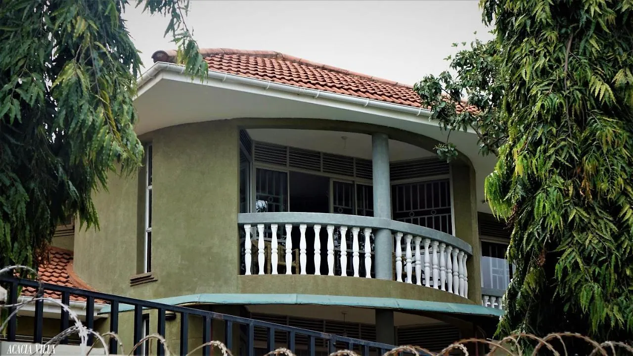 Luxury Acacia Villa With Kampala'S Best View