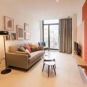 Premium - Calle Granada Lägenhet Málaga