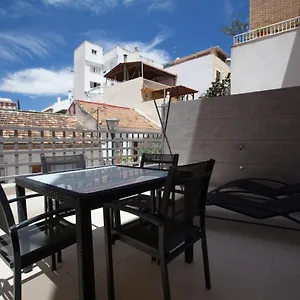 Andes Lägenhet Málaga