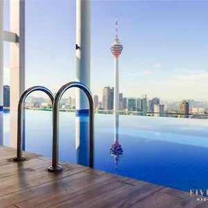 The Colony & The Luxe, By Canopy Lives Lägenhet Kuala Lumpur