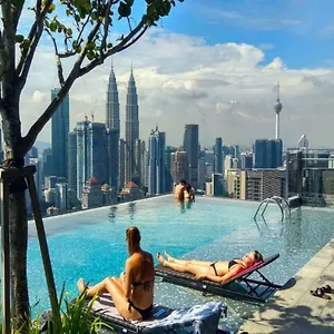 Expressionz By Ihost Global Lägenhet Kuala Lumpur