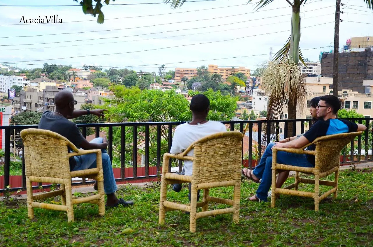 Luxury Acacia Villa With Kampala'S Best View Homestay