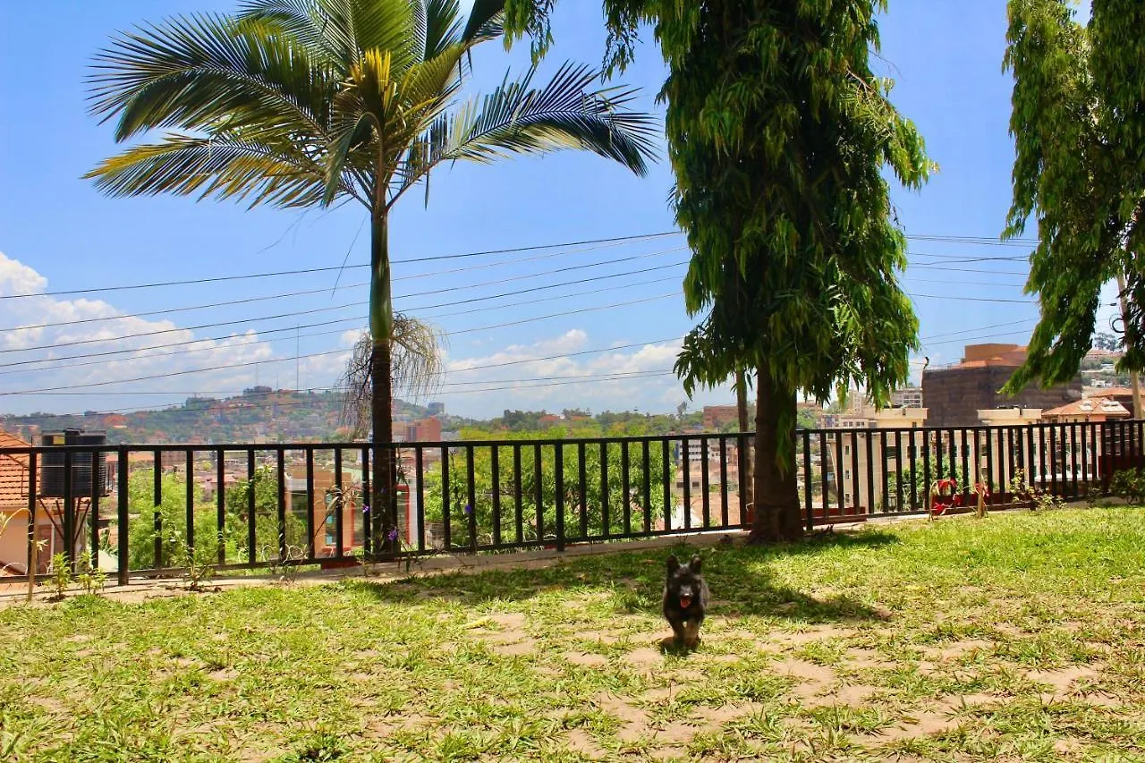 Luxury Acacia Villa With Kampala'S Best View Kampala